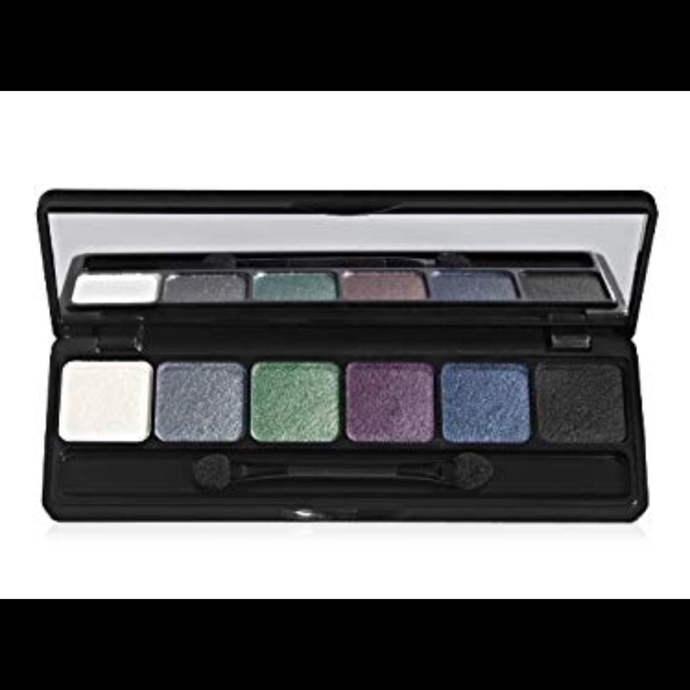 Elf Prism EyeShadow: Smoke